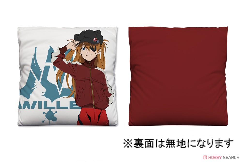 式波 アスカ ラングレー クッションカバー 3