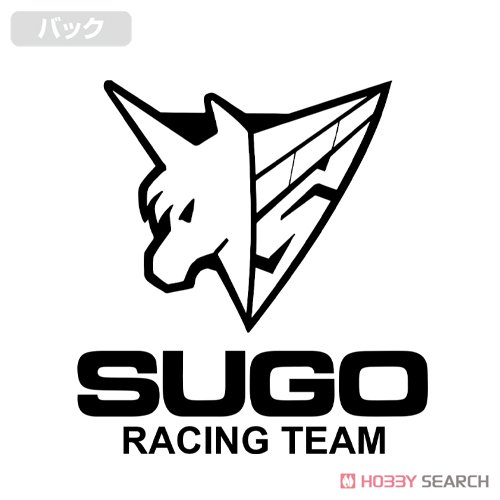 スゴウアスラーダ Tシャツ/WHITE-S 6