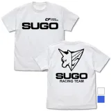 スゴウアスラーダ Tシャツ/WHITE-S 1