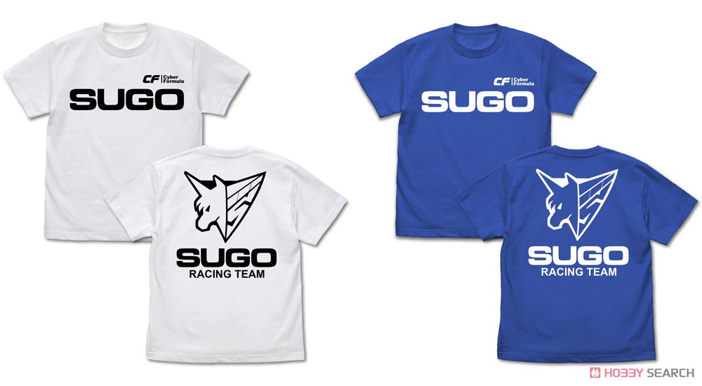 スゴウアスラーダ Tシャツ/WHITE-XL 7