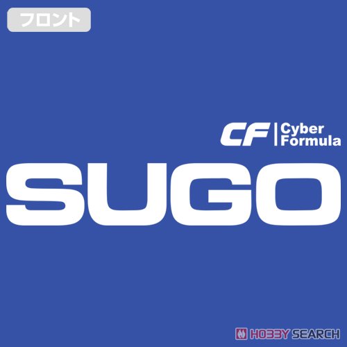 スゴウアスラーダ Tシャツ/ROYAL BLUE-M 5