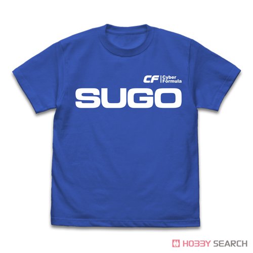 スゴウアスラーダ Tシャツ/ROYAL BLUE-XL 3