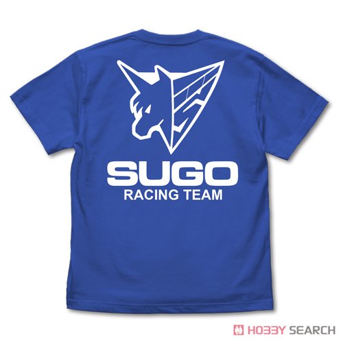 スゴウアスラーダ Tシャツ/ROYAL BLUE-XL 4
