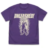 超サイヤ人2 孫悟飯 Tシャツ/VIOLET PURPLE-S 1