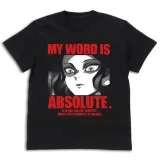 鬼舞辻無惨 Tシャツ/BLACK-S 1