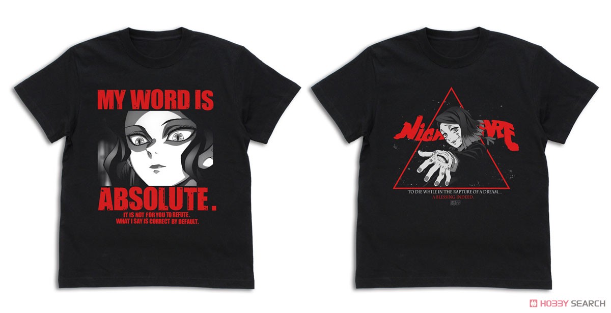魘夢 Tシャツ/BLACK-L 3