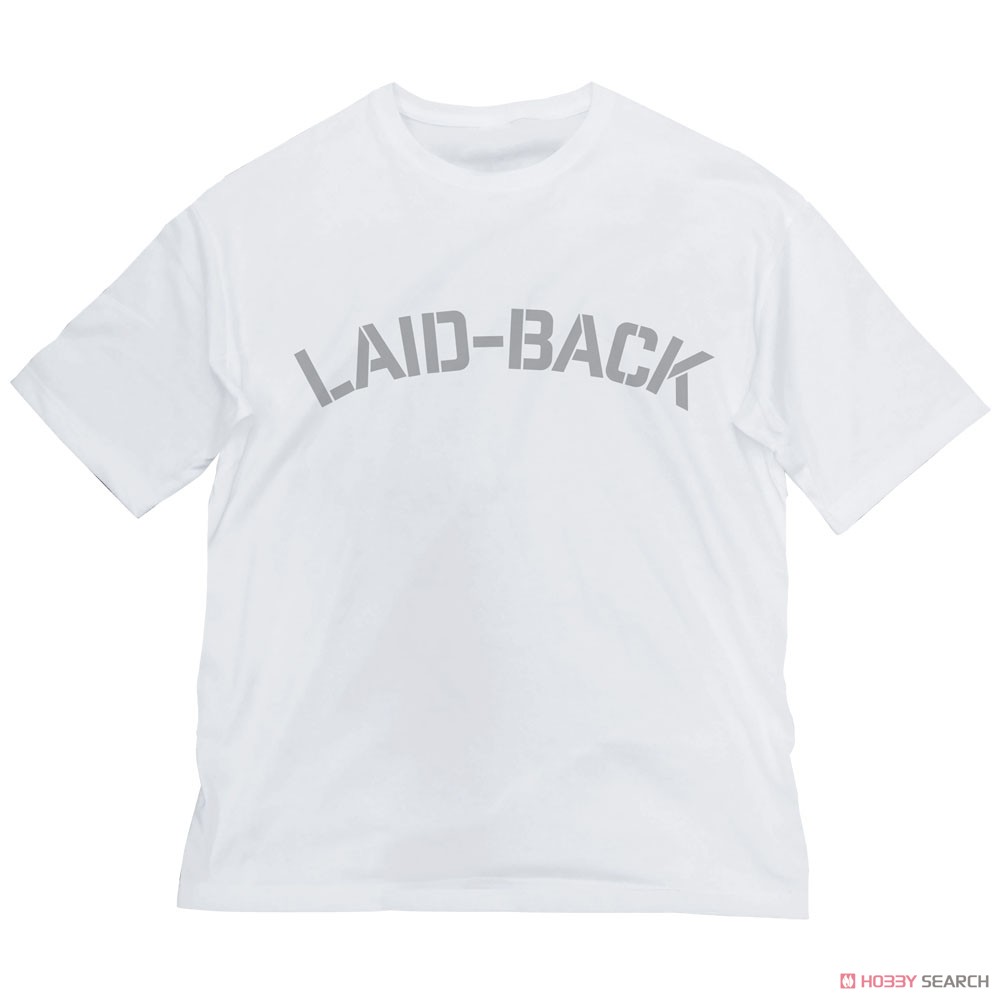 ゆるキャン△ ビッグシルエットTシャツ Ver.2.0/WHITE-L 3