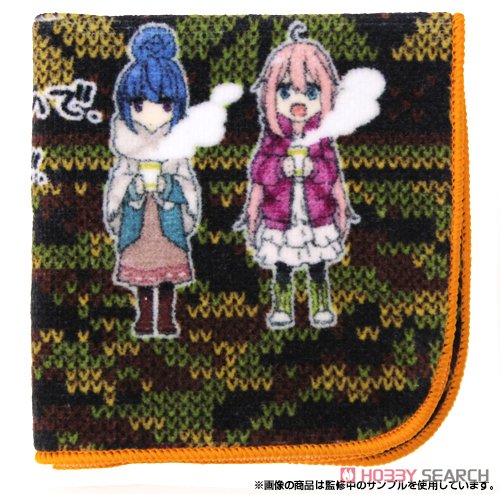 なでしこ&リン フルカラーハンドタオル 3