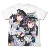 Saint Snow フルグラフィックTシャツ/WHITE-XL 1