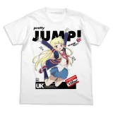 Jumpingカレン フルカラーTシャツ/WHITE-M 1