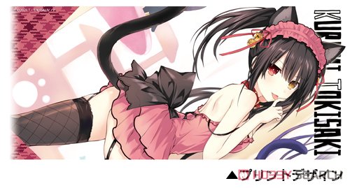 時崎狂三 ネコミミVer. フルカラーマグカップ 3