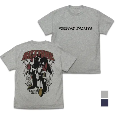 ビルバイン Tシャツ/MIX GRAY-M
