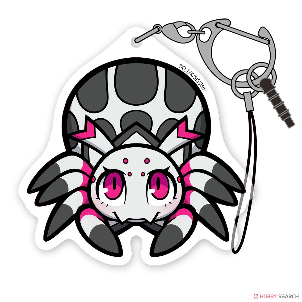 ｢私｣アクリルつままれ 2