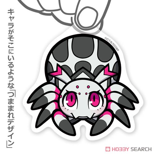 ｢私｣アクリルつままれ 3