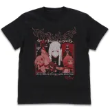 大罪の魔女 Tシャツ/BLACK-XL 1