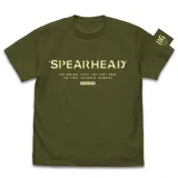 スピアヘッド戦隊 Tシャツ/MOSS-M 1