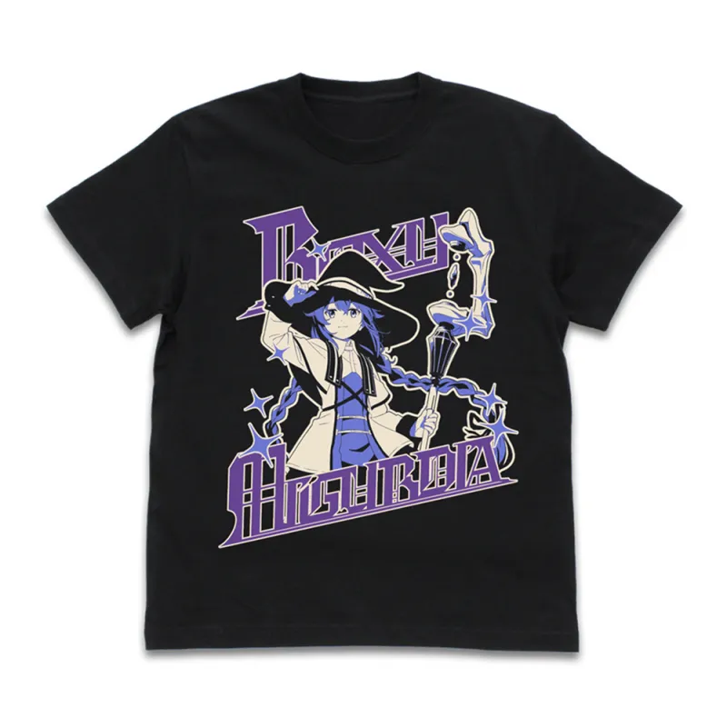ロキシー・ミグルディア Tシャツ/BLACK-M