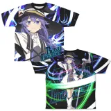 ロキシー・ミグルディア 両面フルグラフィックTシャツ/S 1