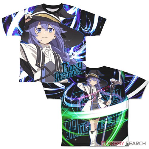 ロキシー・ミグルディア 両面フルグラフィックTシャツ/L 2