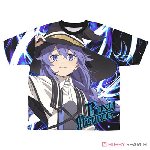 ロキシー・ミグルディア 両面フルグラフィックTシャツ/L 3