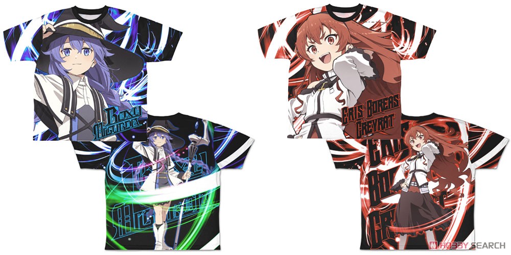 ロキシー・ミグルディア 両面フルグラフィックTシャツ/L 6