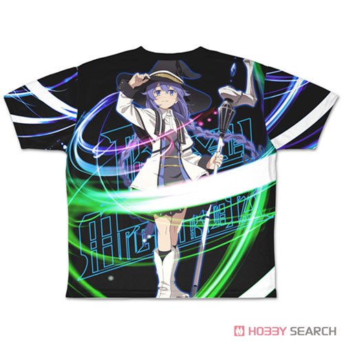 ロキシー・ミグルディア 両面フルグラフィックTシャツ/XL 4