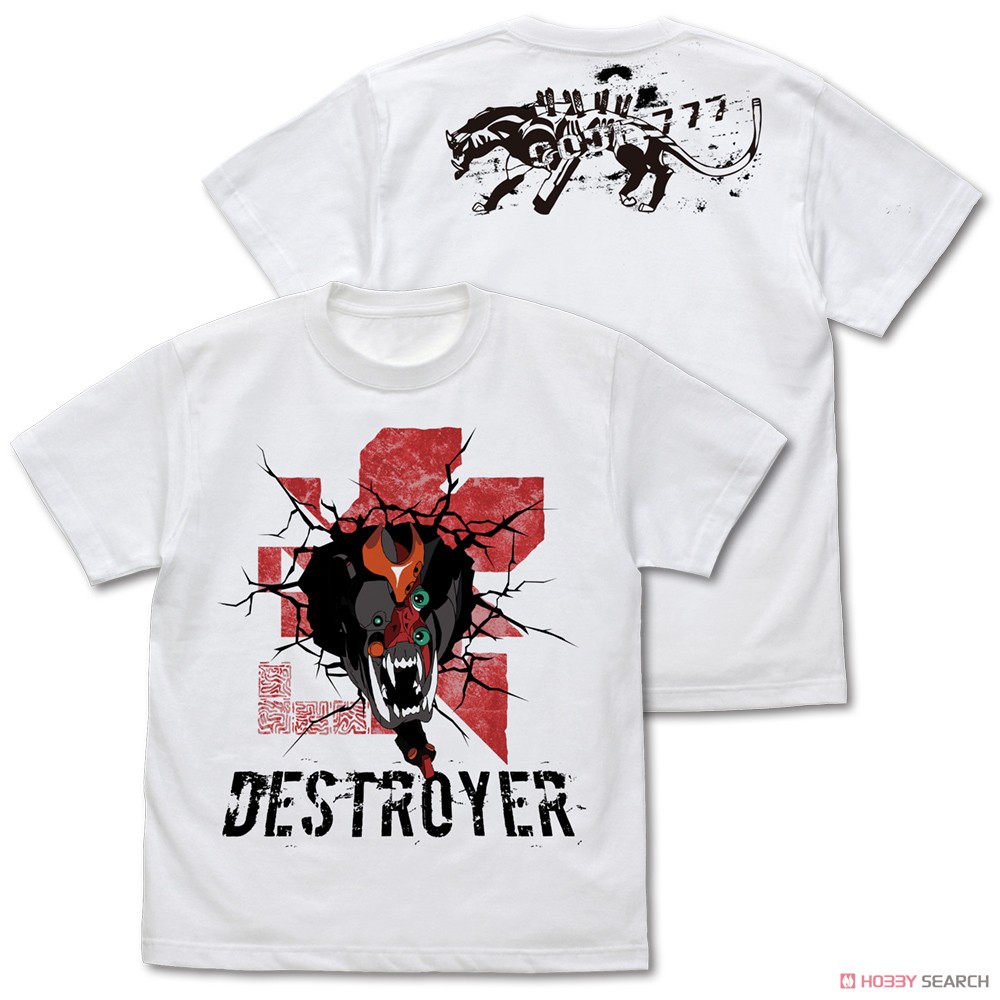 CODE 777 Tシャツ/WHITE-L 2