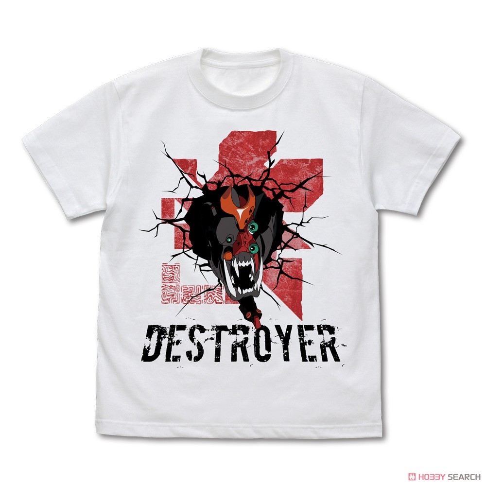 CODE 777 Tシャツ/WHITE-XL 3