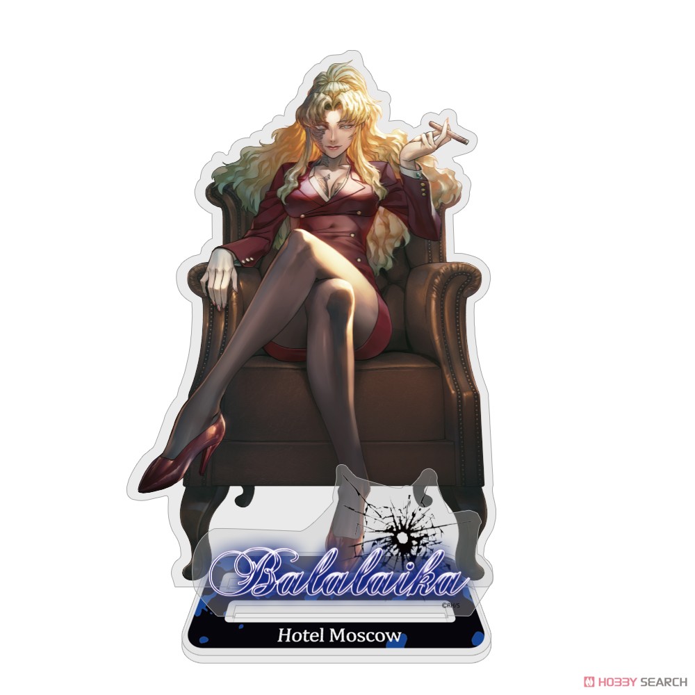 バラライカ アクリルスタンド 2
