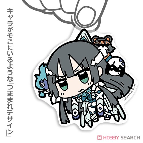 東郷美森 アクリルつままれ 2