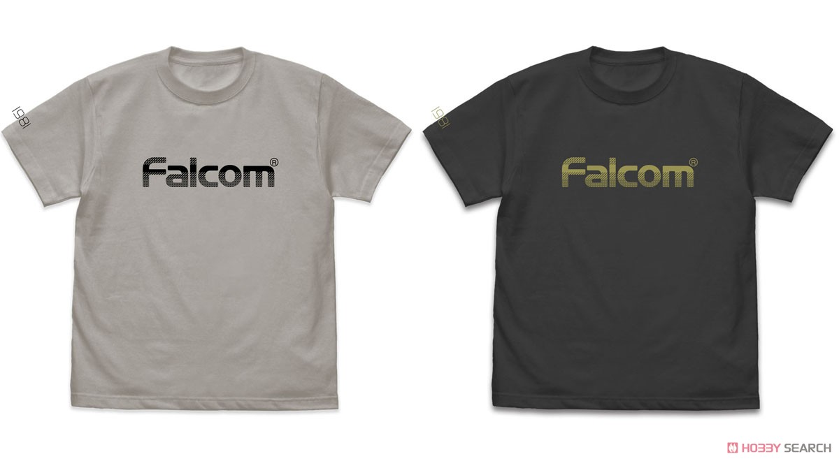 ファルコムロゴTシャツmkII/LIGHT GRAY-M 3