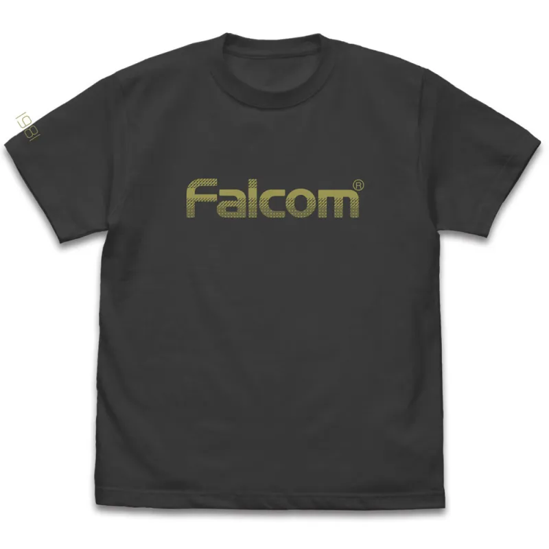 ファルコムロゴTシャツmkII/SUMI-M
