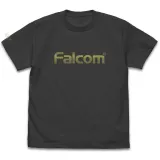 ファルコムロゴTシャツmkII/SUMI-XL 1