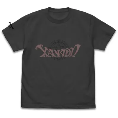 ザナドゥロゴ Tシャツ/SUMI-L