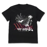 無限列車編 禰豆子 Tシャツ/BLACK-L 1