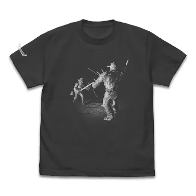 ザナドゥフォトプリント Tシャツ/SUMI-M