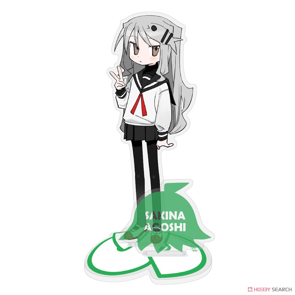 さきな アクリルスタンド 2