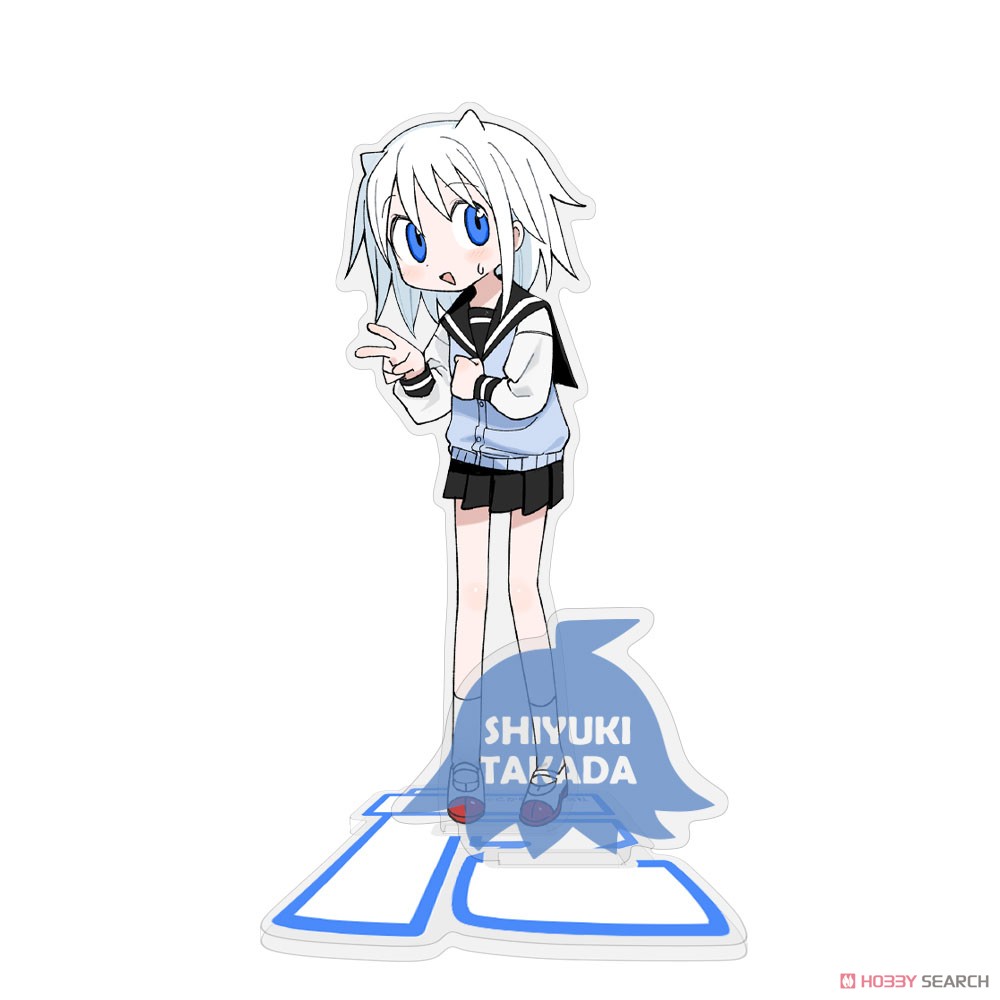 しゆき アクリルスタンド 2