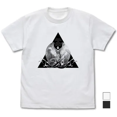 イース トライアングルロゴ Tシャツ/WHITE-S