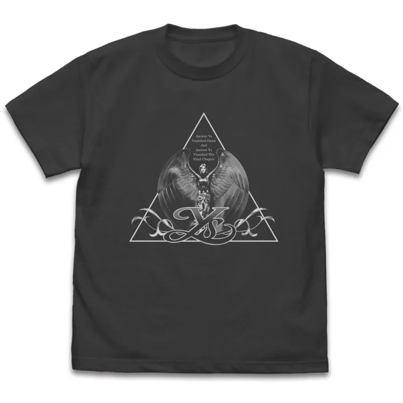 イース トライアングルロゴ Tシャツ/SUMI-S