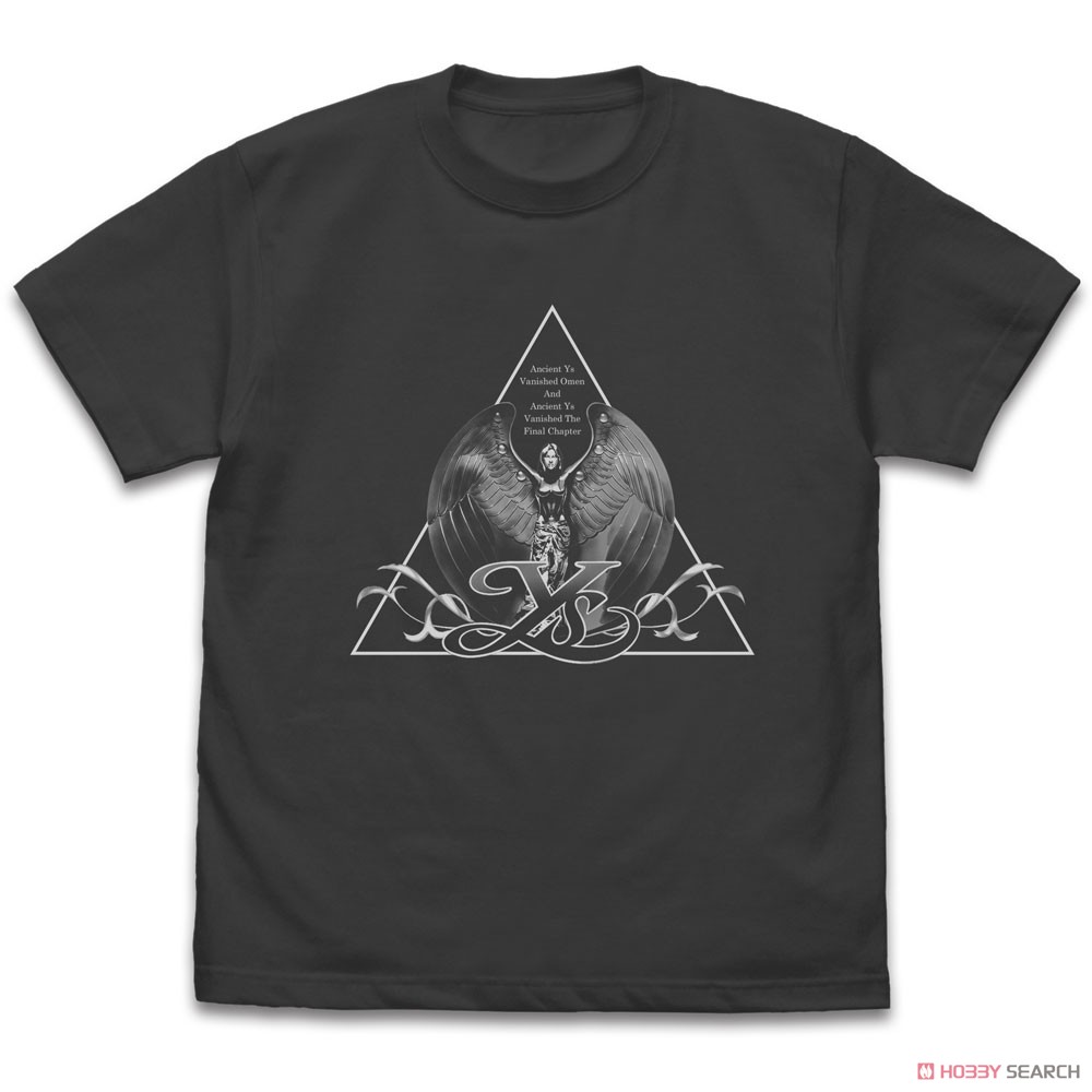 イース トライアングルロゴ Tシャツ/SUMI-XL 2