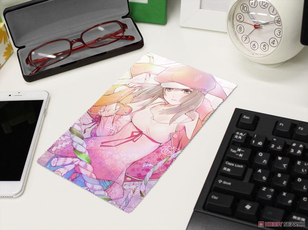 千石撫子 クリーナークロス 3