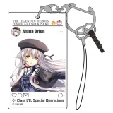 アルティナ・オライオン SNS風アクリルキーホルダー 1