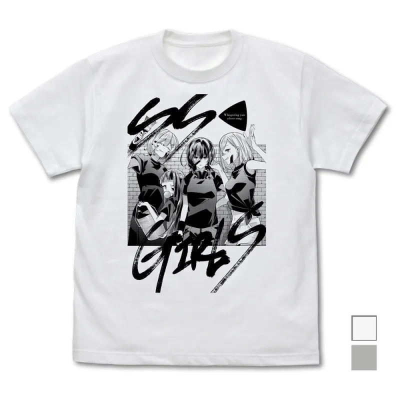 SS GIRLS Tシャツ/WHITE-XL