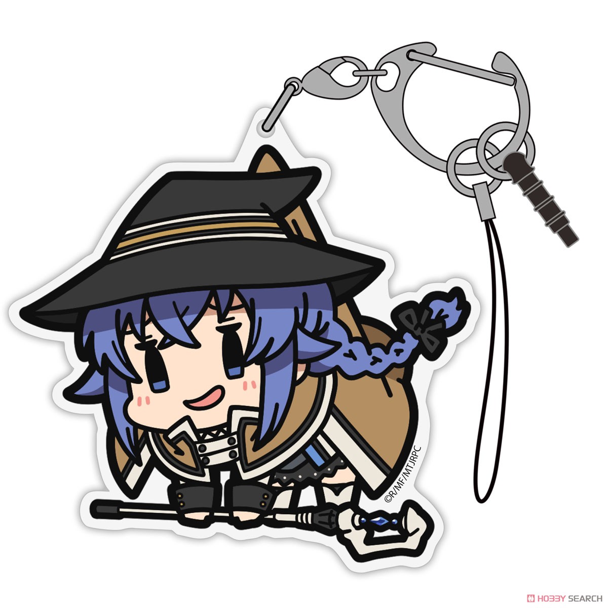 ロキシー・ミグルディア アクリルつままれ 2