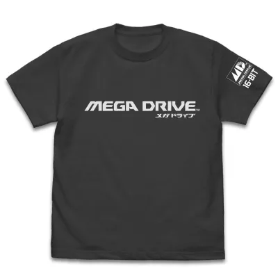 メガドライブ ハード Tシャツ/SUMI-L