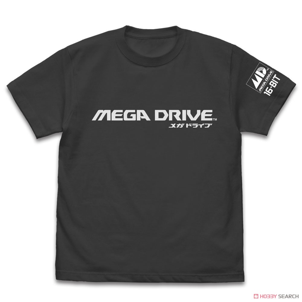 メガドライブ ハード Tシャツ/SUMI-XL 2