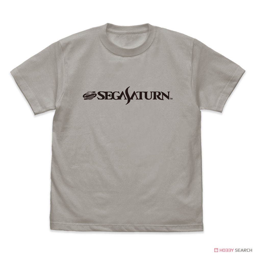 セガサターン ハード Tシャツ/LIGHT GRAY-XL 2