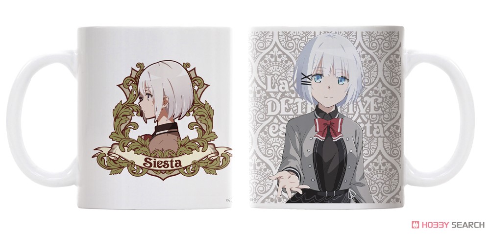 シエスタ フルカラーマグカップ 2