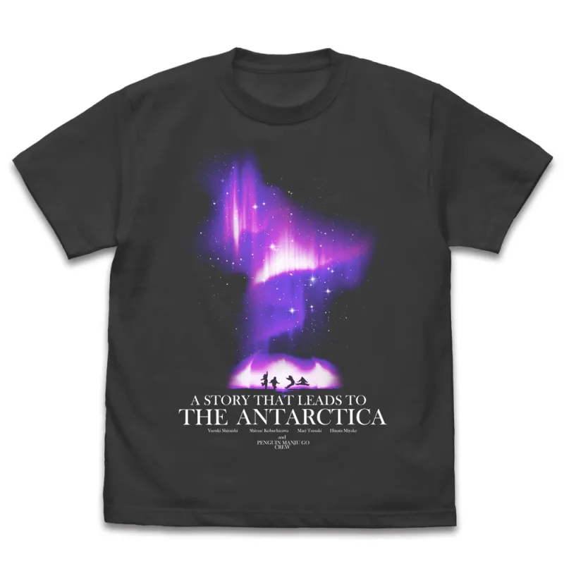 THE ANTARCTICA Tシャツ/SUMI-S